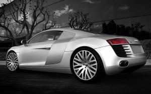 Audi R8 by Project Kahn 2008 года